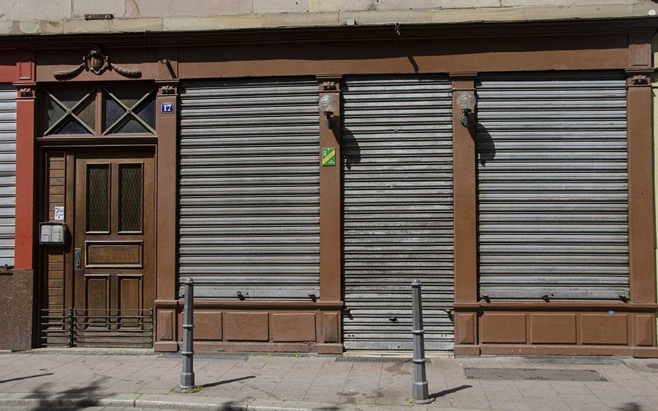 volet roulant électrique alu Bois-Colombes